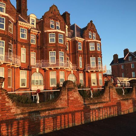 Hotel Victoria Lowestoft Εξωτερικό φωτογραφία