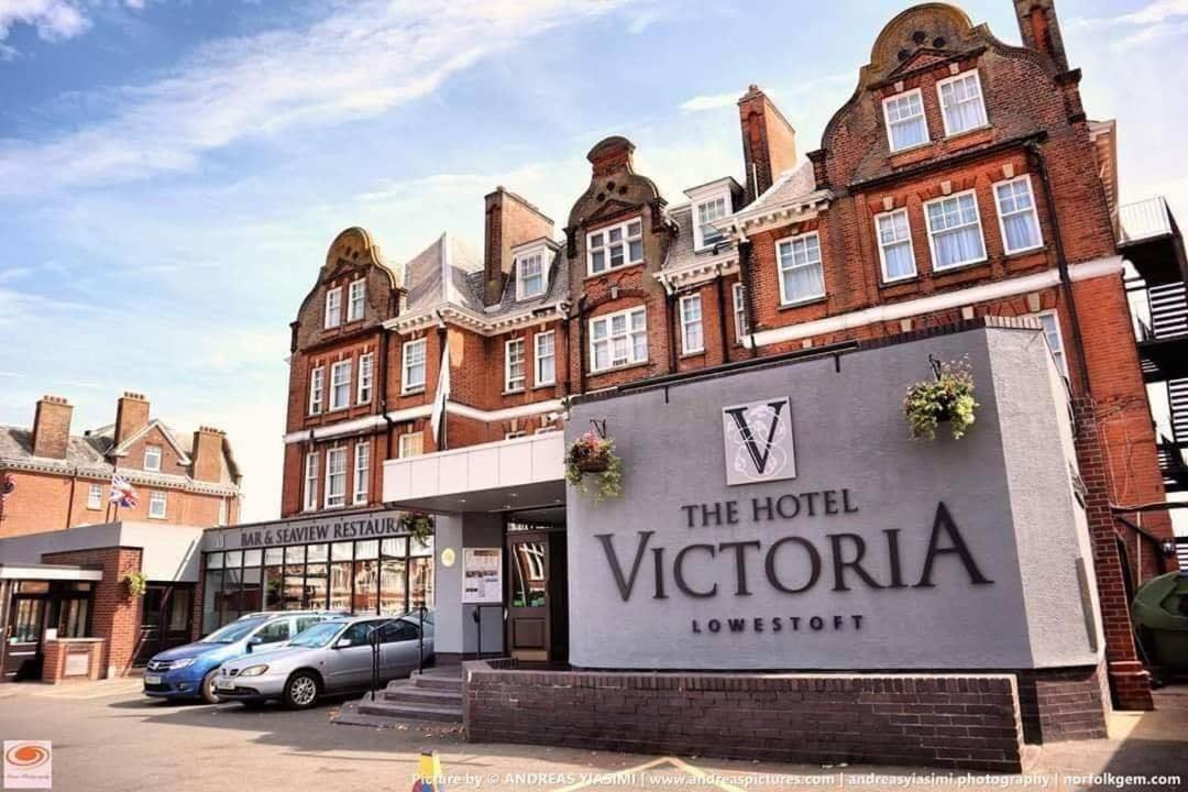 Hotel Victoria Lowestoft Εξωτερικό φωτογραφία