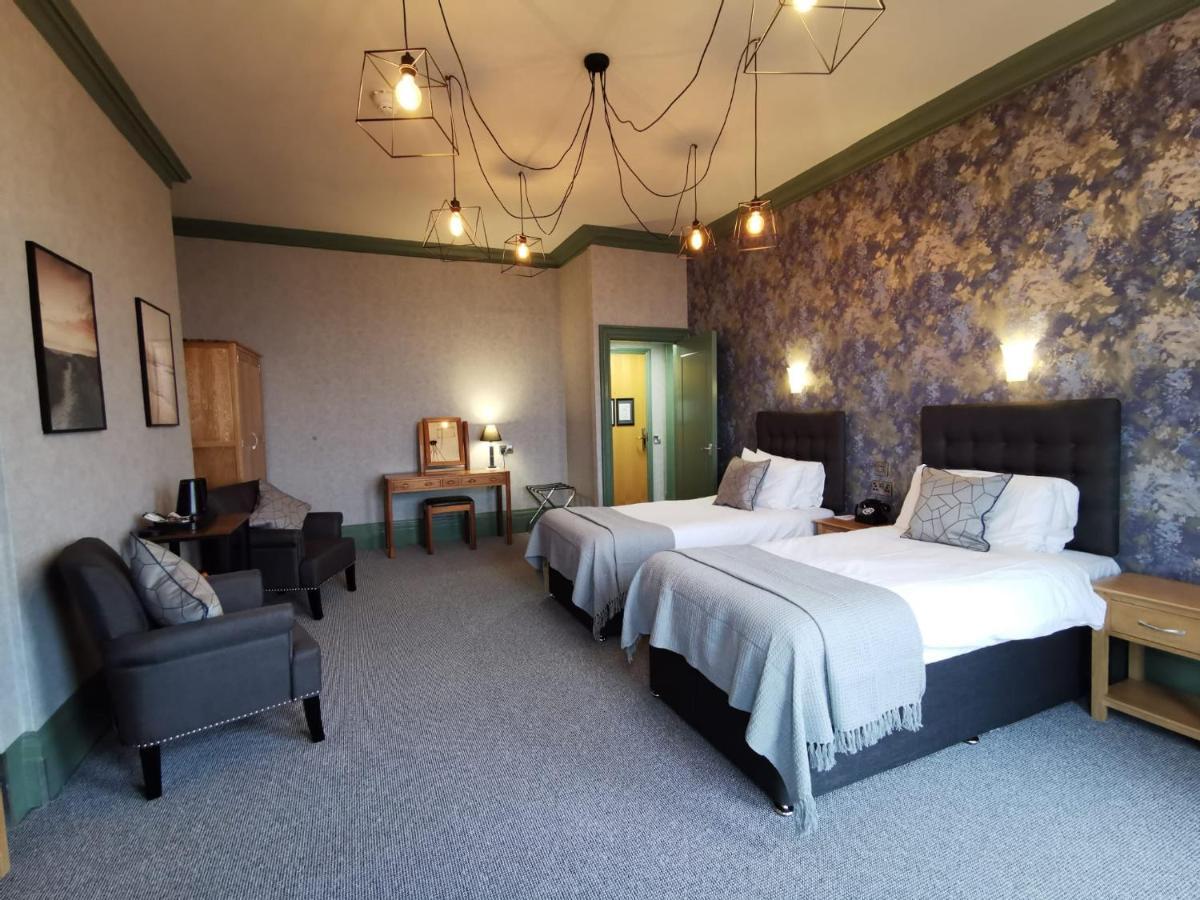 Hotel Victoria Lowestoft Εξωτερικό φωτογραφία