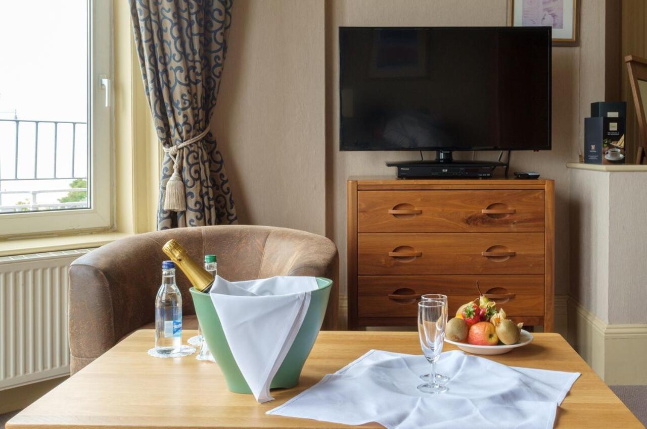 Hotel Victoria Lowestoft Δωμάτιο φωτογραφία