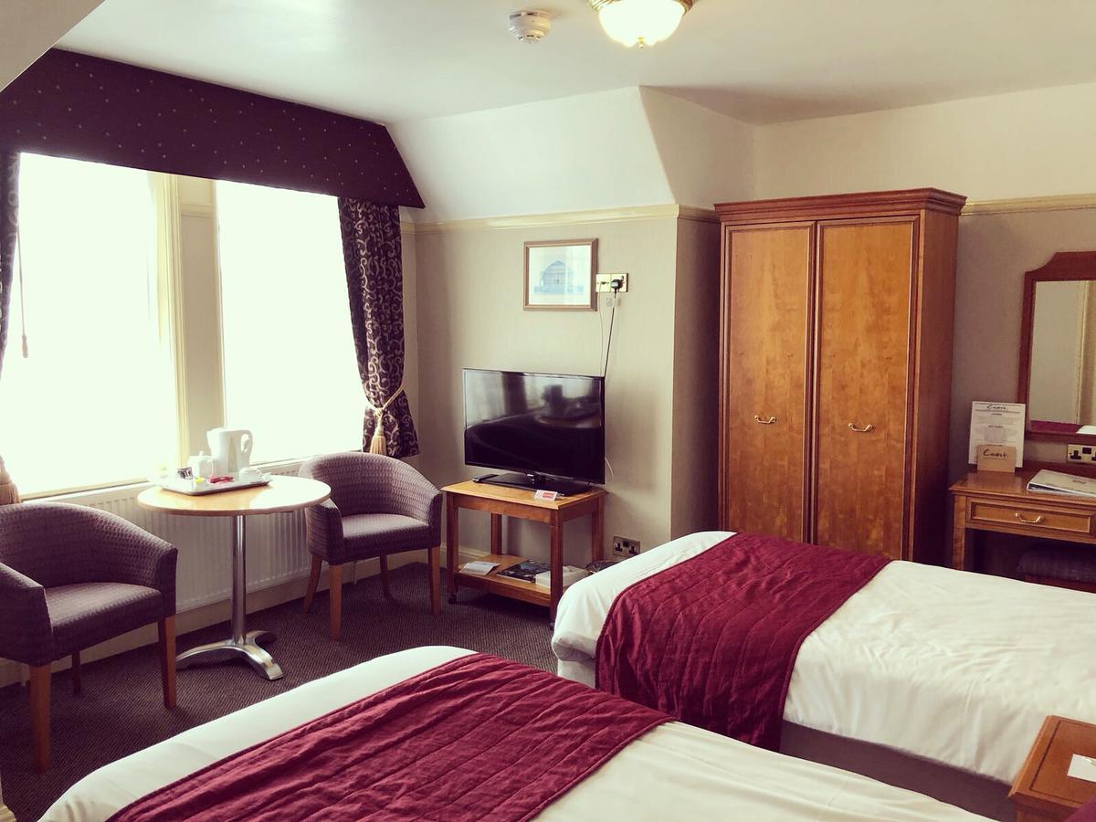 Hotel Victoria Lowestoft Εξωτερικό φωτογραφία