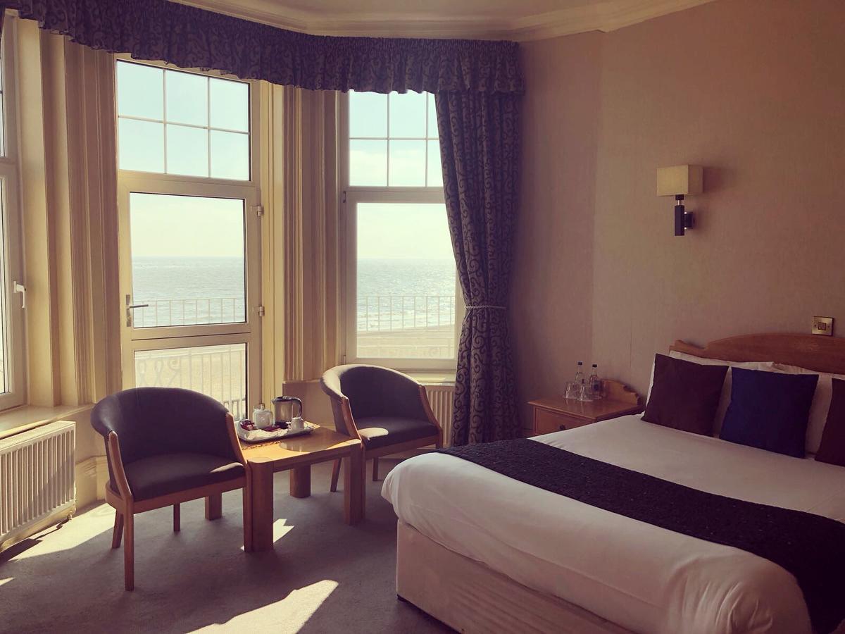 Hotel Victoria Lowestoft Εξωτερικό φωτογραφία