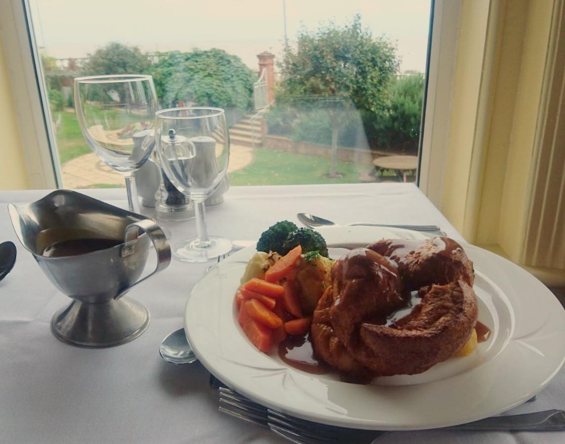 Hotel Victoria Lowestoft Εξωτερικό φωτογραφία