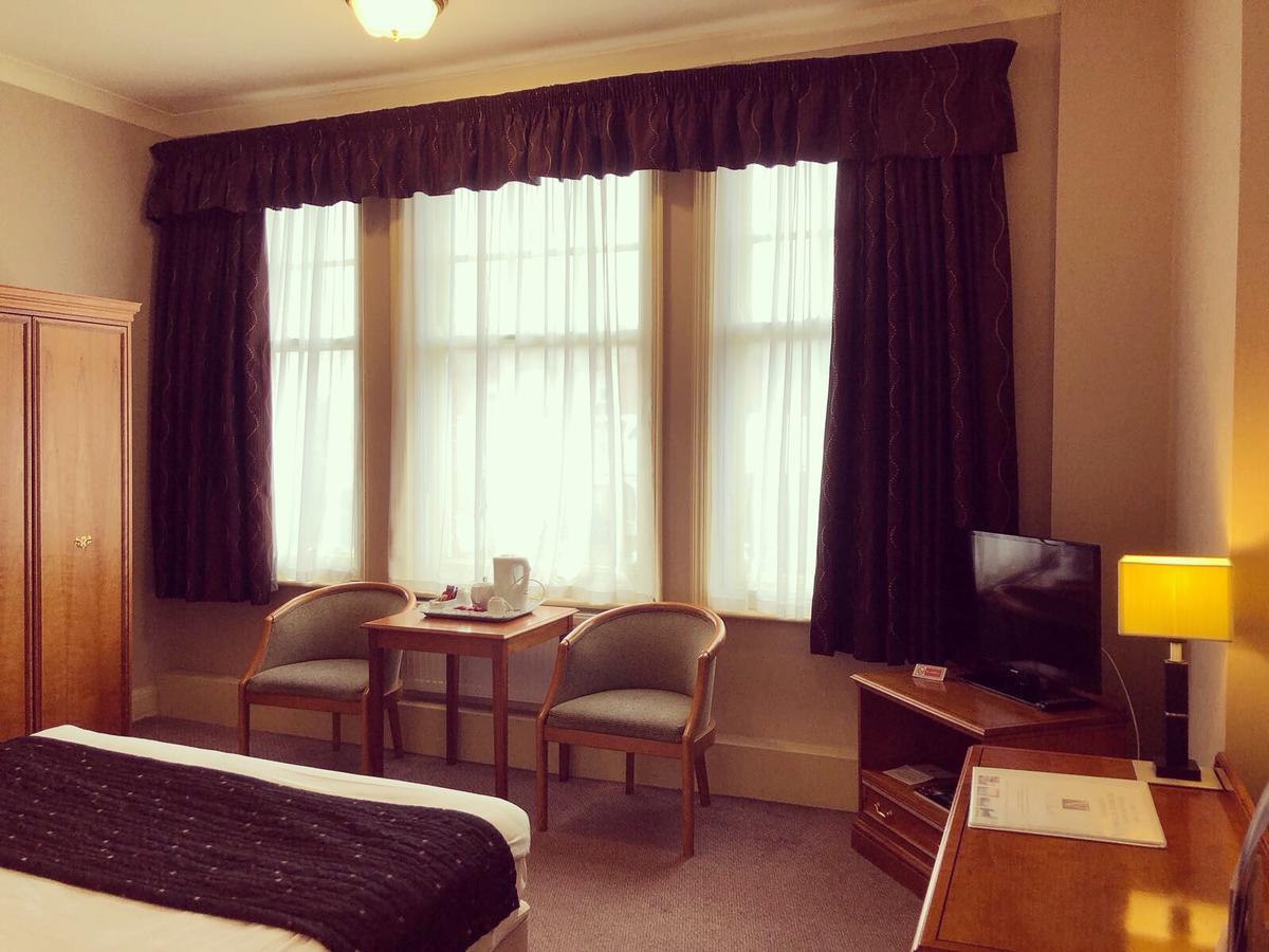 Hotel Victoria Lowestoft Εξωτερικό φωτογραφία