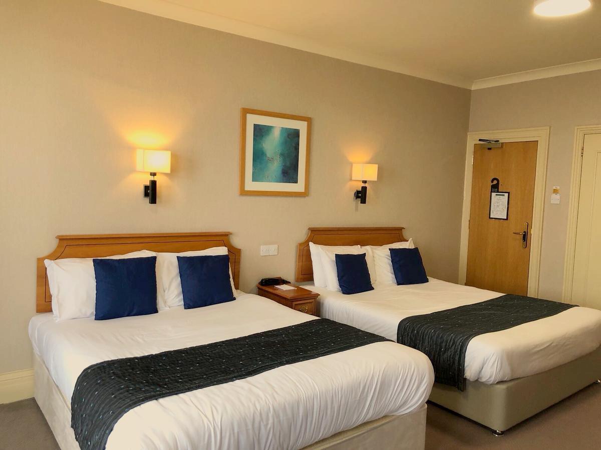Hotel Victoria Lowestoft Εξωτερικό φωτογραφία