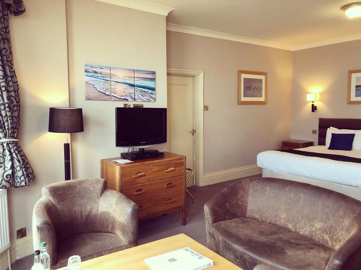 Hotel Victoria Lowestoft Εξωτερικό φωτογραφία