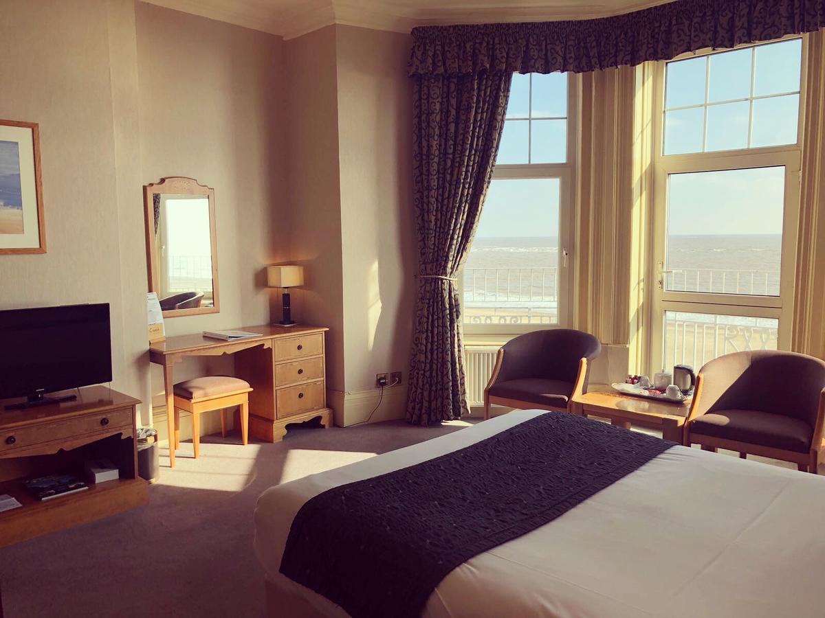 Hotel Victoria Lowestoft Εξωτερικό φωτογραφία