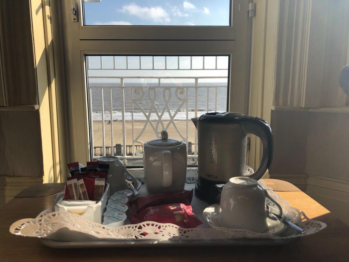 Hotel Victoria Lowestoft Εξωτερικό φωτογραφία