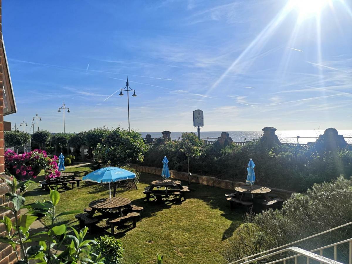 Hotel Victoria Lowestoft Εξωτερικό φωτογραφία